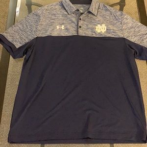 Notre Dame polo
